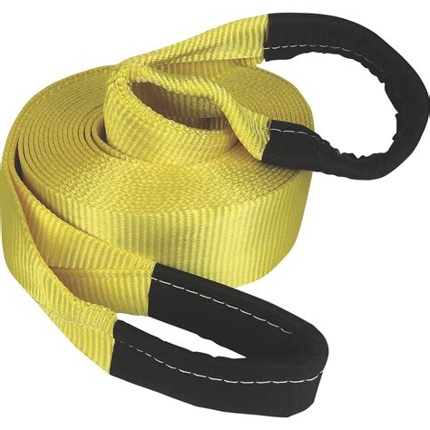 heavy duty towing straps